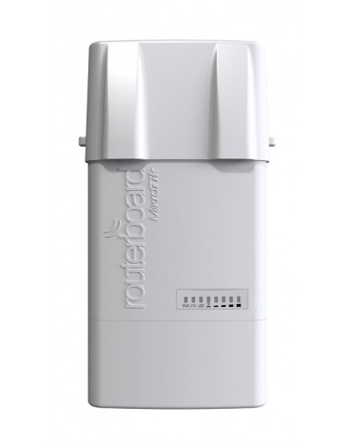 Mikrotik BaseBox 5 Сив Захранване по...